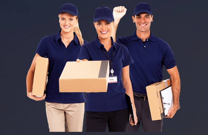 Customer support logistics